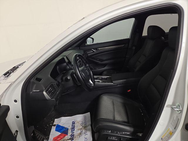 used 2022 Honda Accord car, priced at $24,298