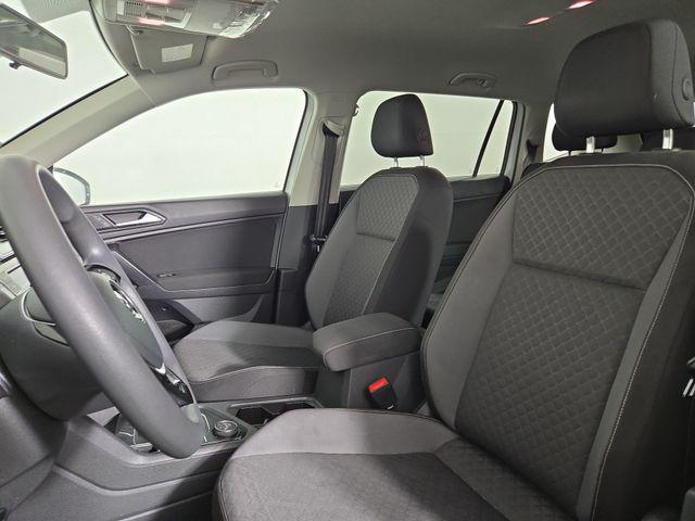 used 2021 Volkswagen Tiguan car, priced at $16,905