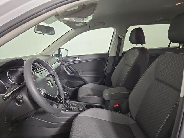 used 2021 Volkswagen Tiguan car, priced at $16,905