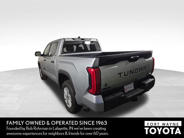 new 2026 Toyota Tundra car, priced at $47,781