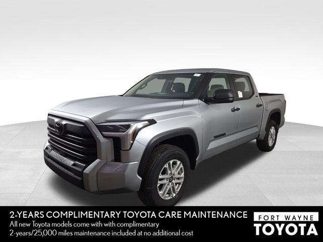 new 2026 Toyota Tundra car, priced at $47,781