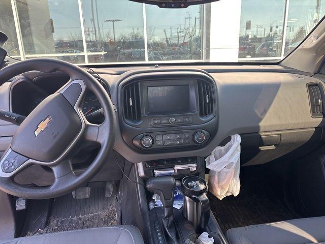 used 2021 Chevrolet Colorado car, priced at $24,080