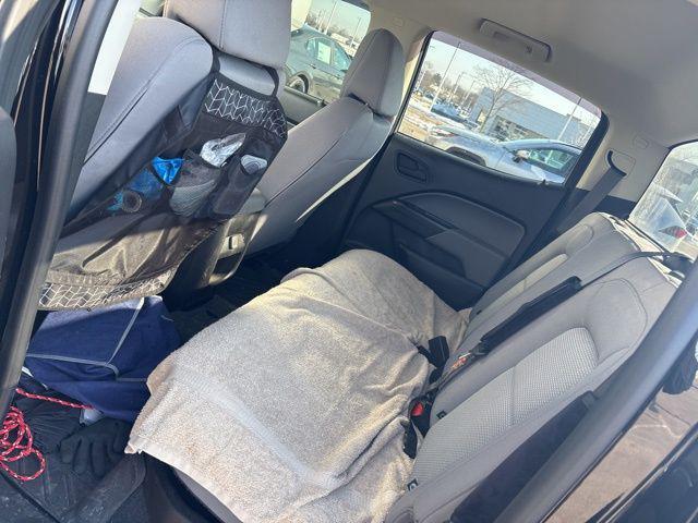 used 2021 Chevrolet Colorado car, priced at $24,080