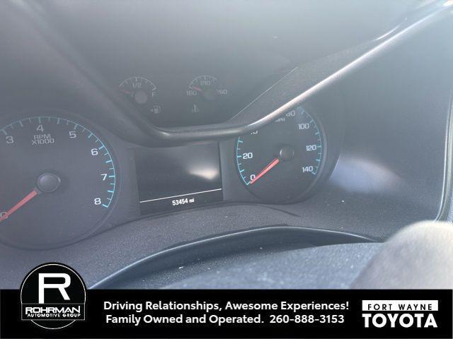 used 2021 Chevrolet Colorado car, priced at $24,080