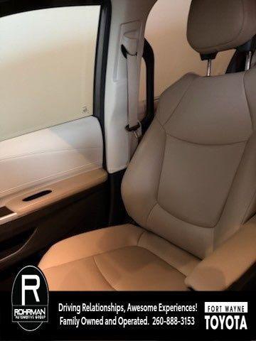 used 2022 Toyota Sienna car, priced at $35,813