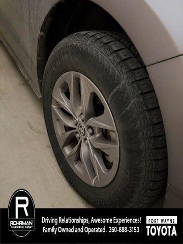 used 2022 Toyota Sienna car, priced at $35,813