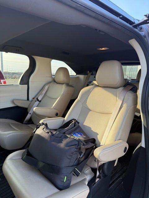 used 2022 Toyota Sienna car, priced at $35,813