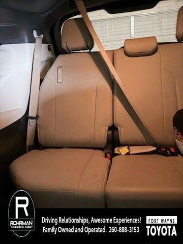 used 2022 Toyota Sienna car, priced at $35,813