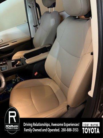 used 2022 Toyota Sienna car, priced at $35,813