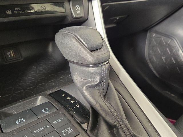 used 2025 Toyota RAV4 car, priced at $31,077