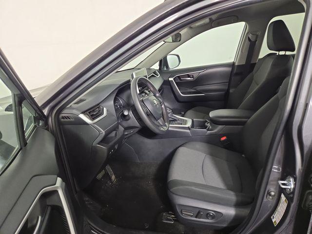 used 2025 Toyota RAV4 car, priced at $31,077