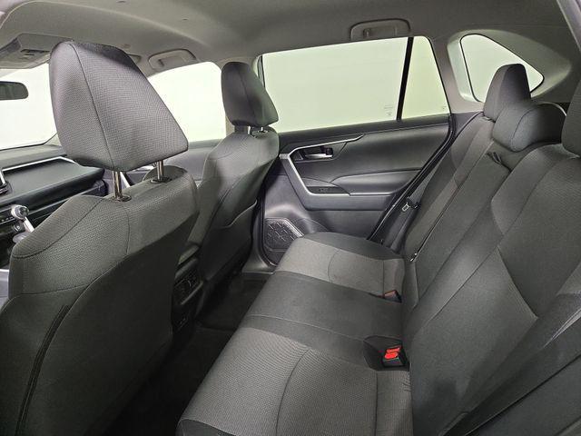 used 2025 Toyota RAV4 car, priced at $31,077