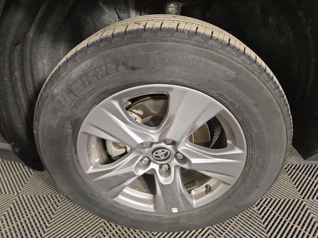 used 2025 Toyota RAV4 car, priced at $31,077