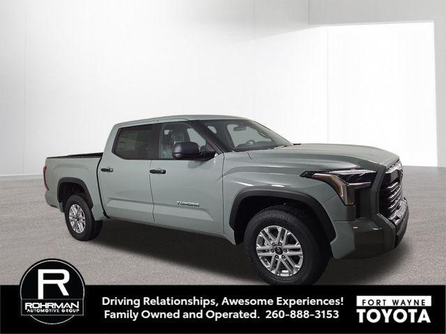 new 2026 Toyota Tundra car, priced at $47,597