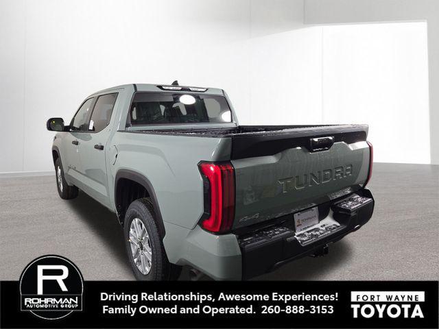 new 2026 Toyota Tundra car, priced at $47,597