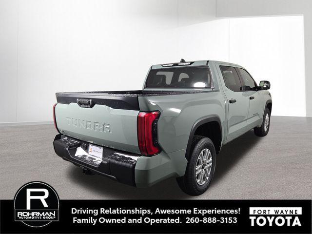 new 2026 Toyota Tundra car, priced at $47,597