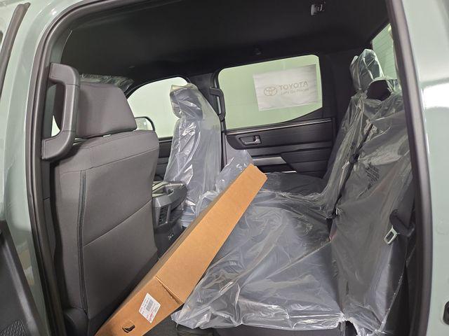 new 2026 Toyota Tundra car, priced at $47,597