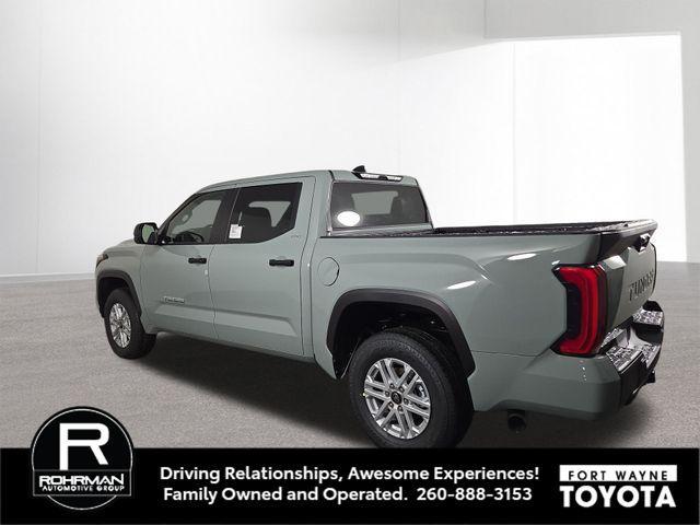 new 2026 Toyota Tundra car, priced at $47,597