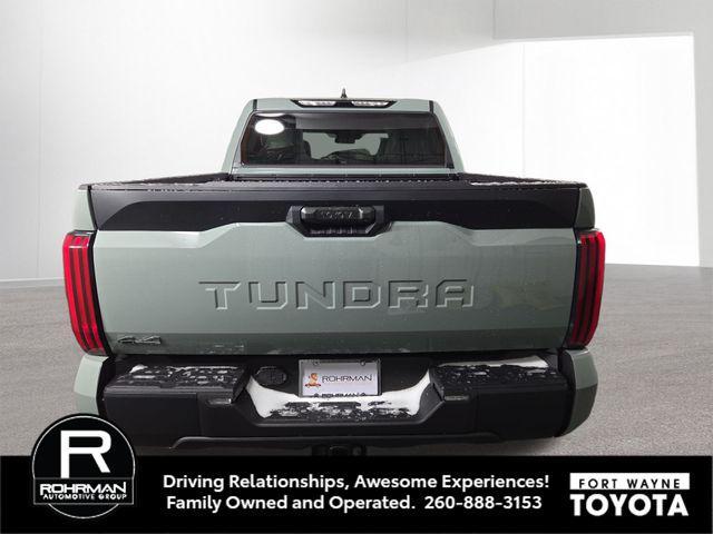new 2026 Toyota Tundra car, priced at $47,597
