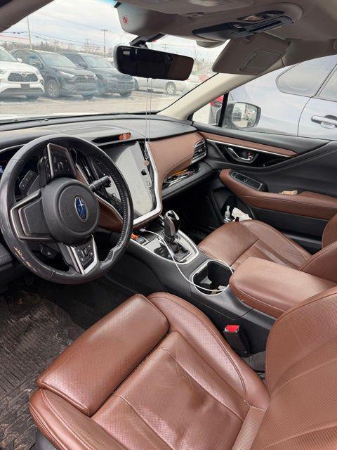 used 2021 Subaru Outback car, priced at $21,320