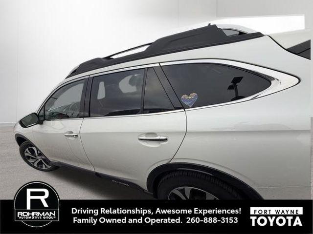 used 2021 Subaru Outback car, priced at $21,320