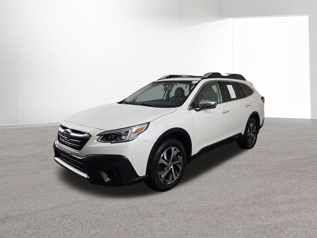used 2021 Subaru Outback car, priced at $20,228