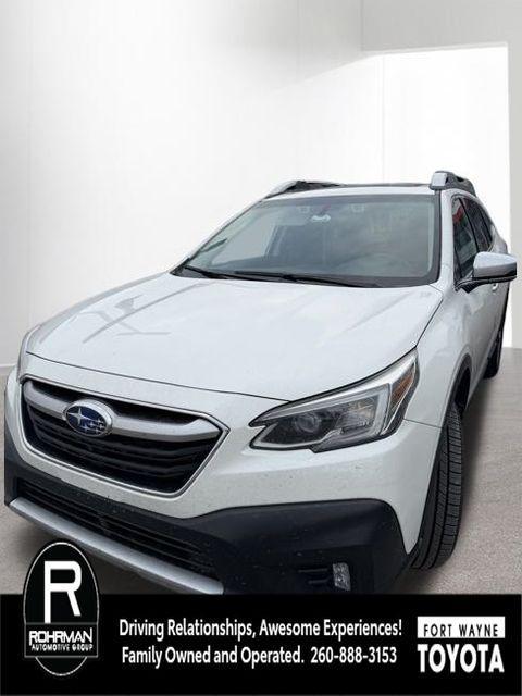 used 2021 Subaru Outback car, priced at $21,320