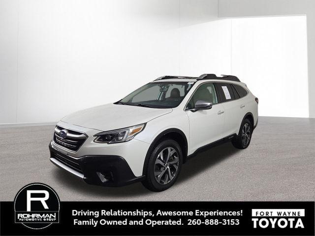 used 2021 Subaru Outback car, priced at $21,117