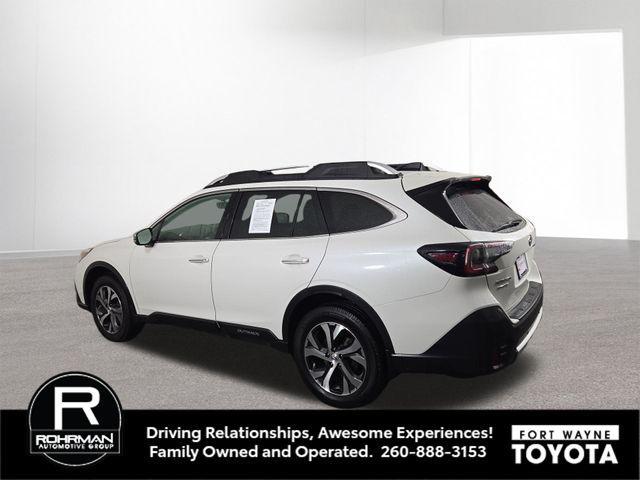 used 2021 Subaru Outback car, priced at $20,228