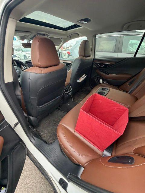 used 2021 Subaru Outback car, priced at $21,320