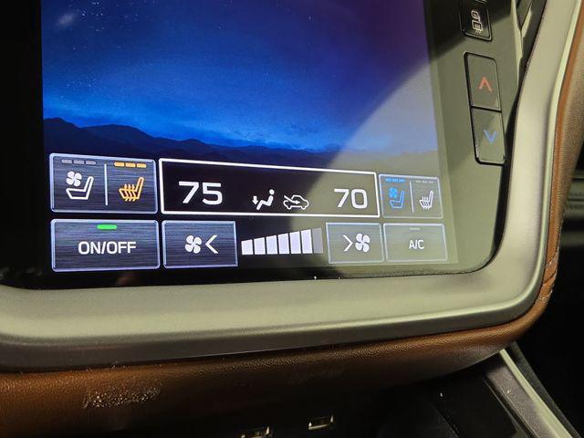 used 2021 Subaru Outback car, priced at $20,228