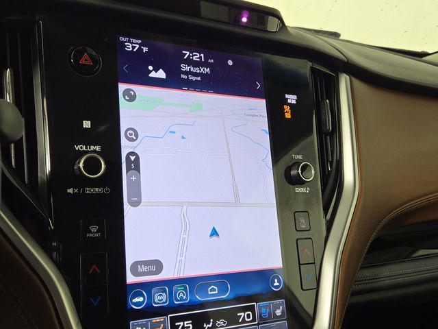 used 2021 Subaru Outback car, priced at $20,228