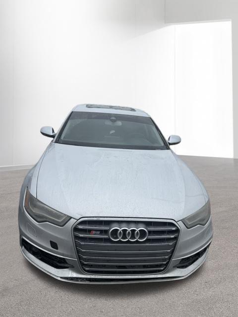 used 2013 Audi S6 car, priced at $16,360