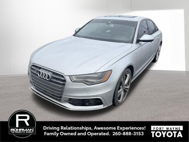 used 2013 Audi S6 car, priced at $16,360