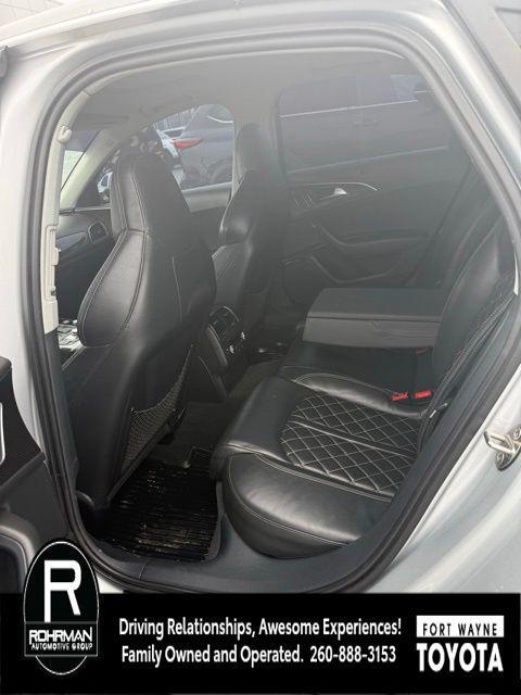 used 2013 Audi S6 car, priced at $16,360