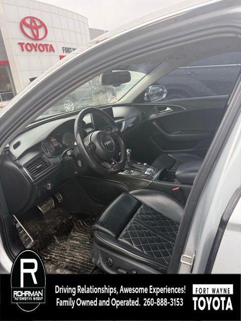 used 2013 Audi S6 car, priced at $16,360