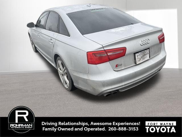 used 2013 Audi S6 car, priced at $16,360