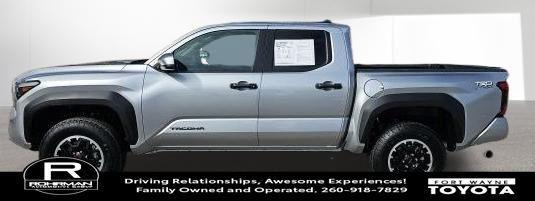 used 2024 Toyota Tacoma car, priced at $41,815