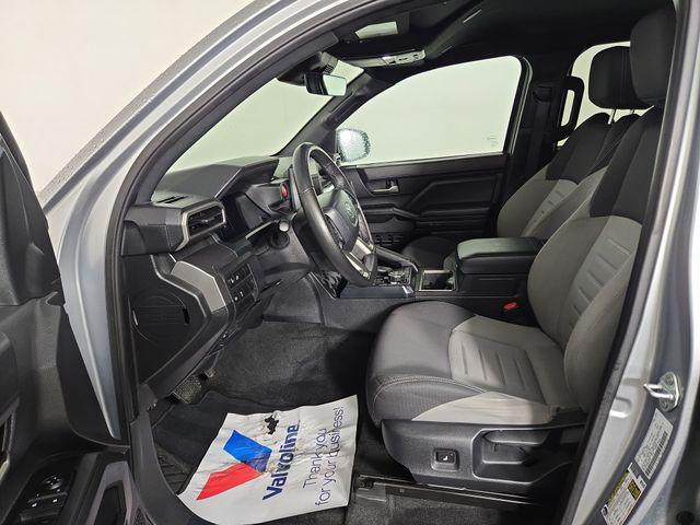 used 2024 Toyota Tacoma car, priced at $41,098