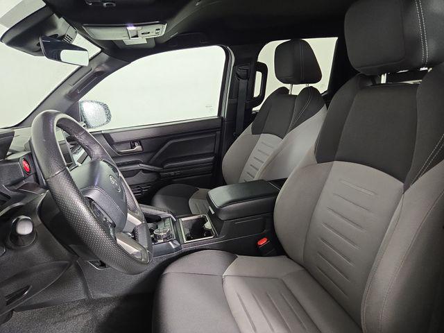 used 2024 Toyota Tacoma car, priced at $41,098