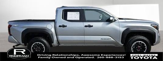 used 2024 Toyota Tacoma car, priced at $41,815