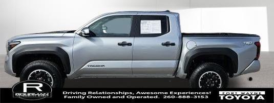 used 2024 Toyota Tacoma car, priced at $41,815