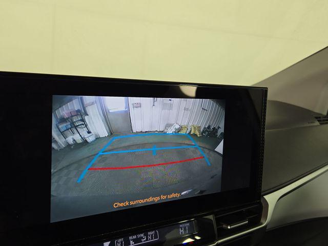 used 2025 Toyota Sienna car, priced at $40,850