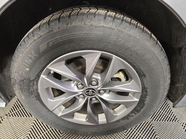 used 2025 Toyota Sienna car, priced at $40,850