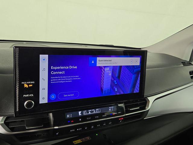 used 2025 Toyota Sienna car, priced at $40,850