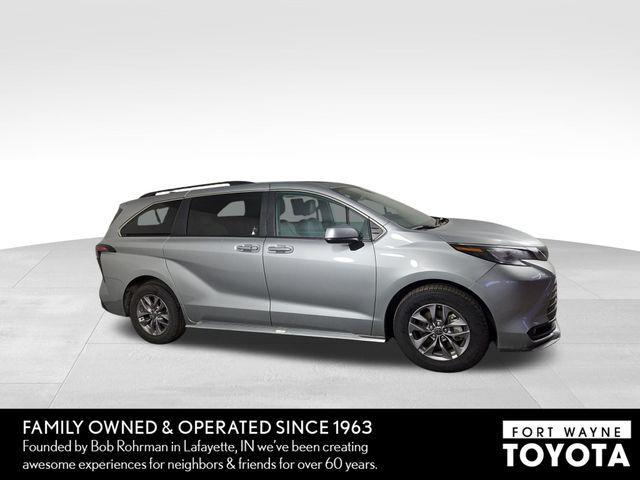 used 2025 Toyota Sienna car, priced at $40,850
