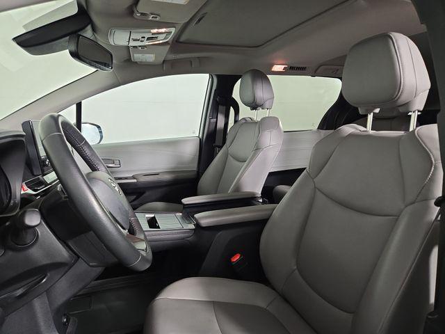 used 2025 Toyota Sienna car, priced at $40,850