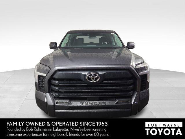 used 2024 Toyota Tundra car, priced at $47,844