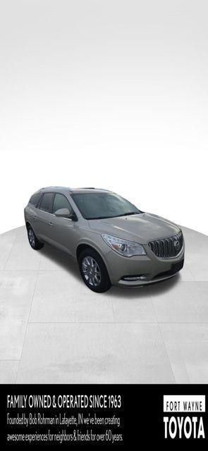 used 2017 Buick Enclave car, priced at $10,419