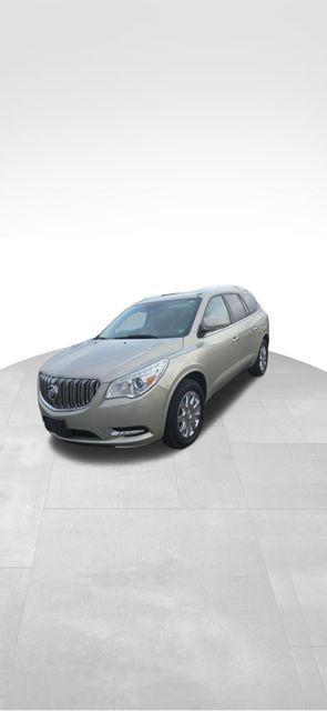used 2017 Buick Enclave car, priced at $10,419